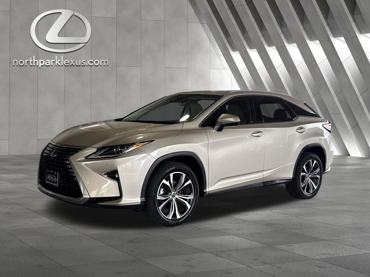 2018 Lexus RX 350