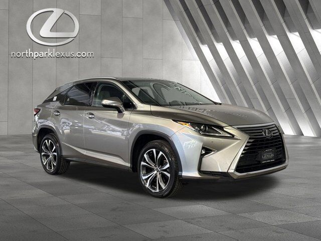2018 Lexus RX 350 San Antonio TX