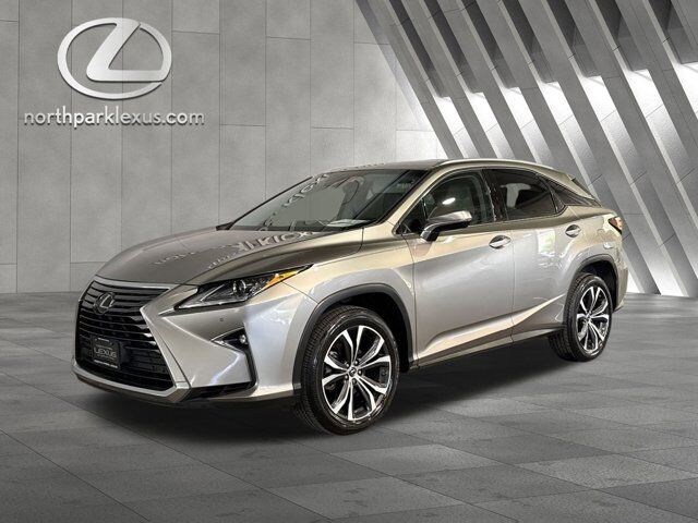 2018 Lexus RX 350 San Antonio TX