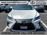 2018 Lexus RX 350 San Diego County CA