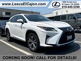 2018 Lexus RX 350 San Diego County CA