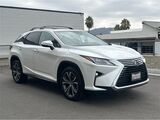 2018 Lexus RX 350 San Diego County CA