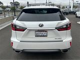 2018 Lexus RX 350 San Diego County CA