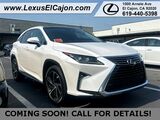 2018 Lexus RX 350 San Diego County CA