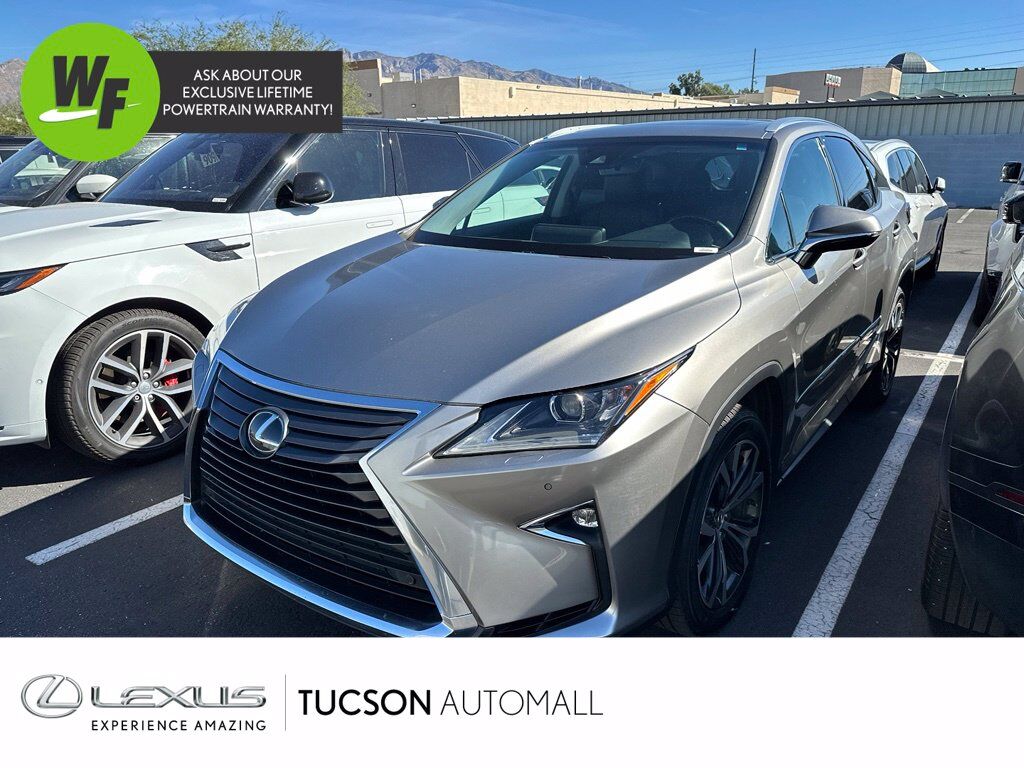 2018 Lexus RX