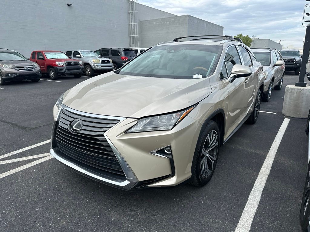 2018 Lexus RX 350