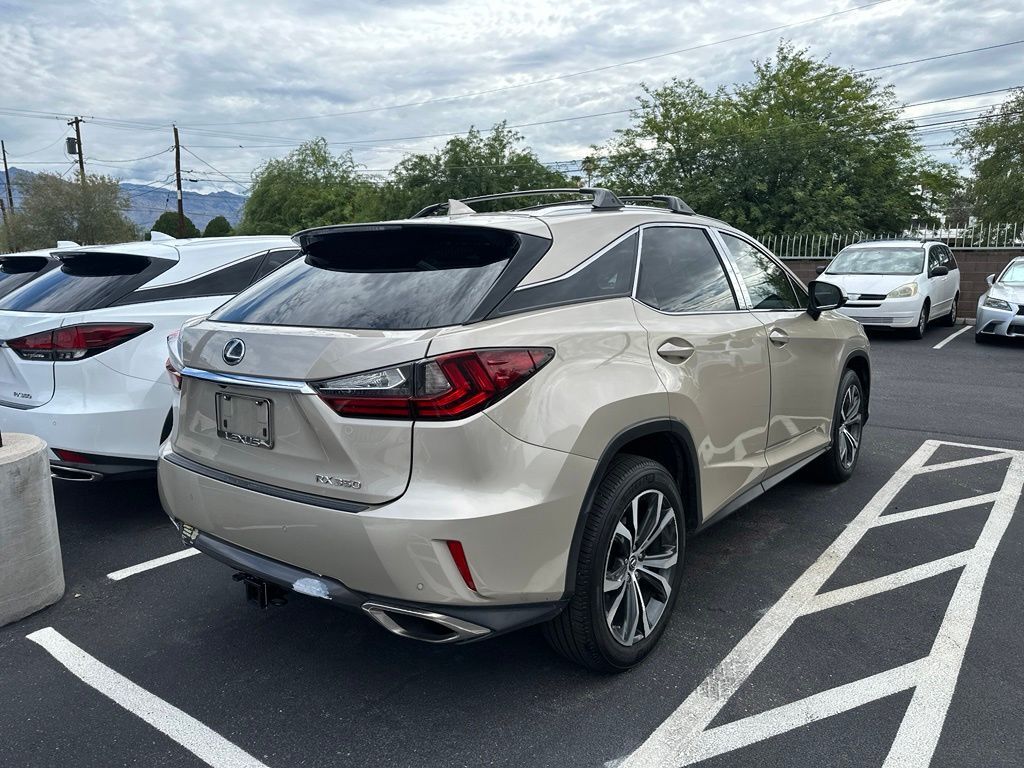 2018 Lexus RX 350