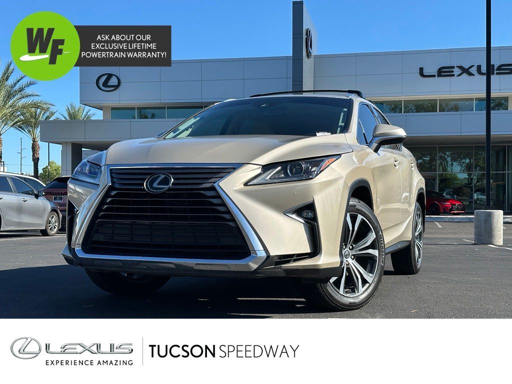 2018 Lexus RX