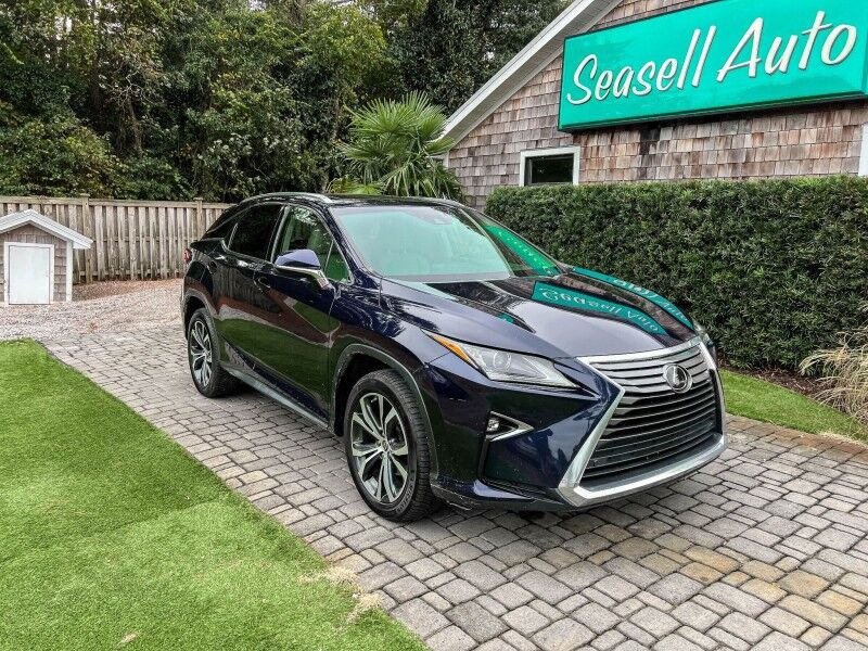 2018 Lexus RX 350 Wilmington NC