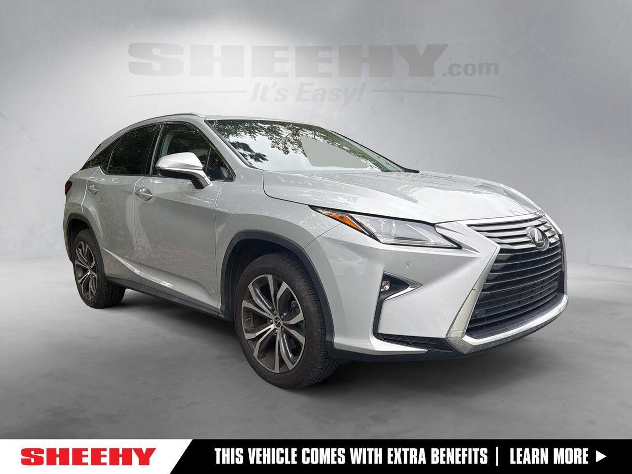 2018 Lexus RX 350