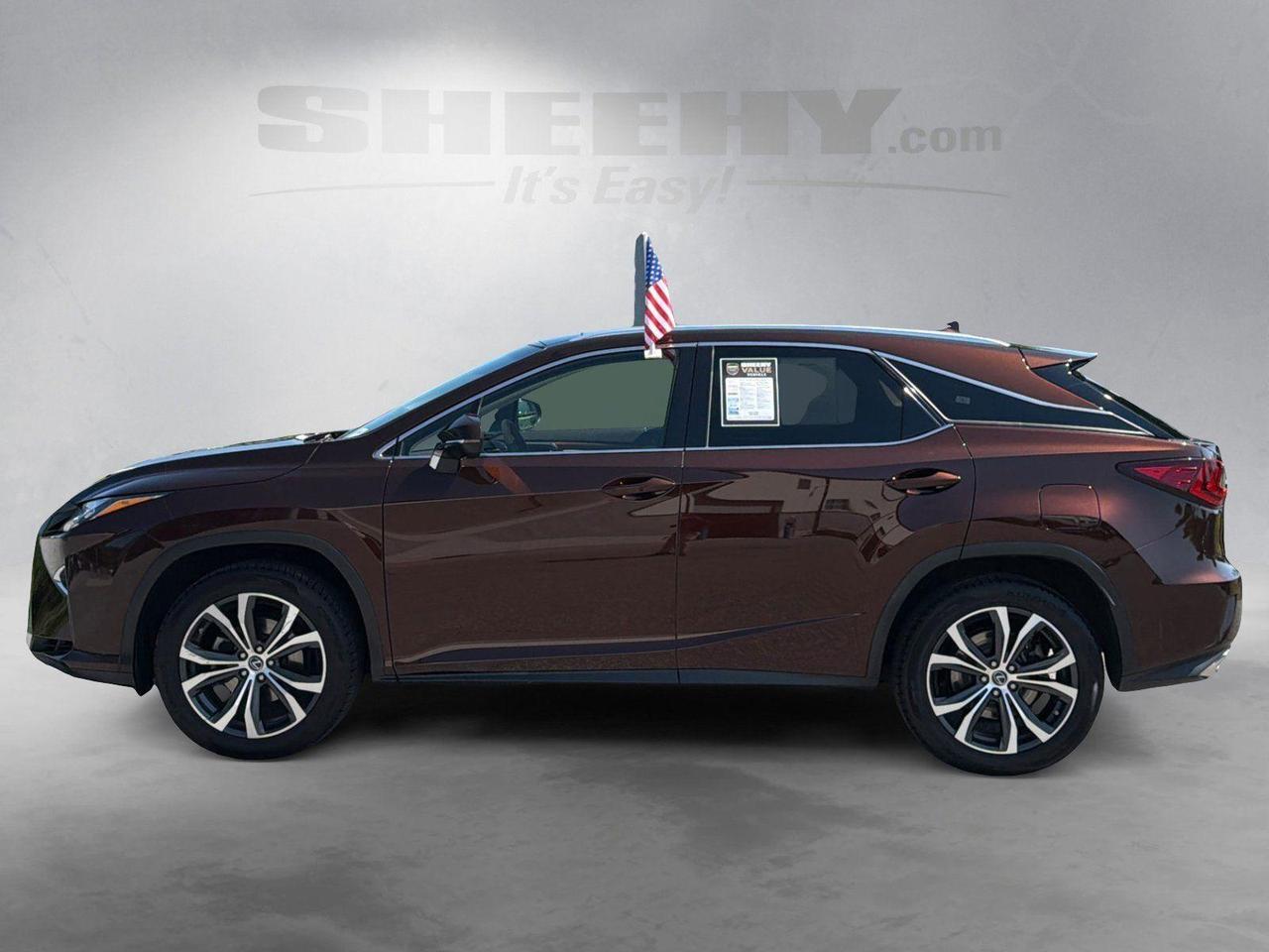 2018 Lexus RX 350 Hagerstown MD