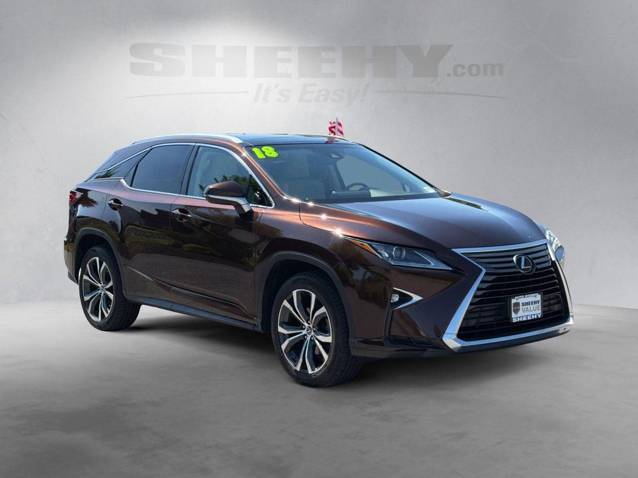 2018 Lexus RX 350 Hagerstown MD