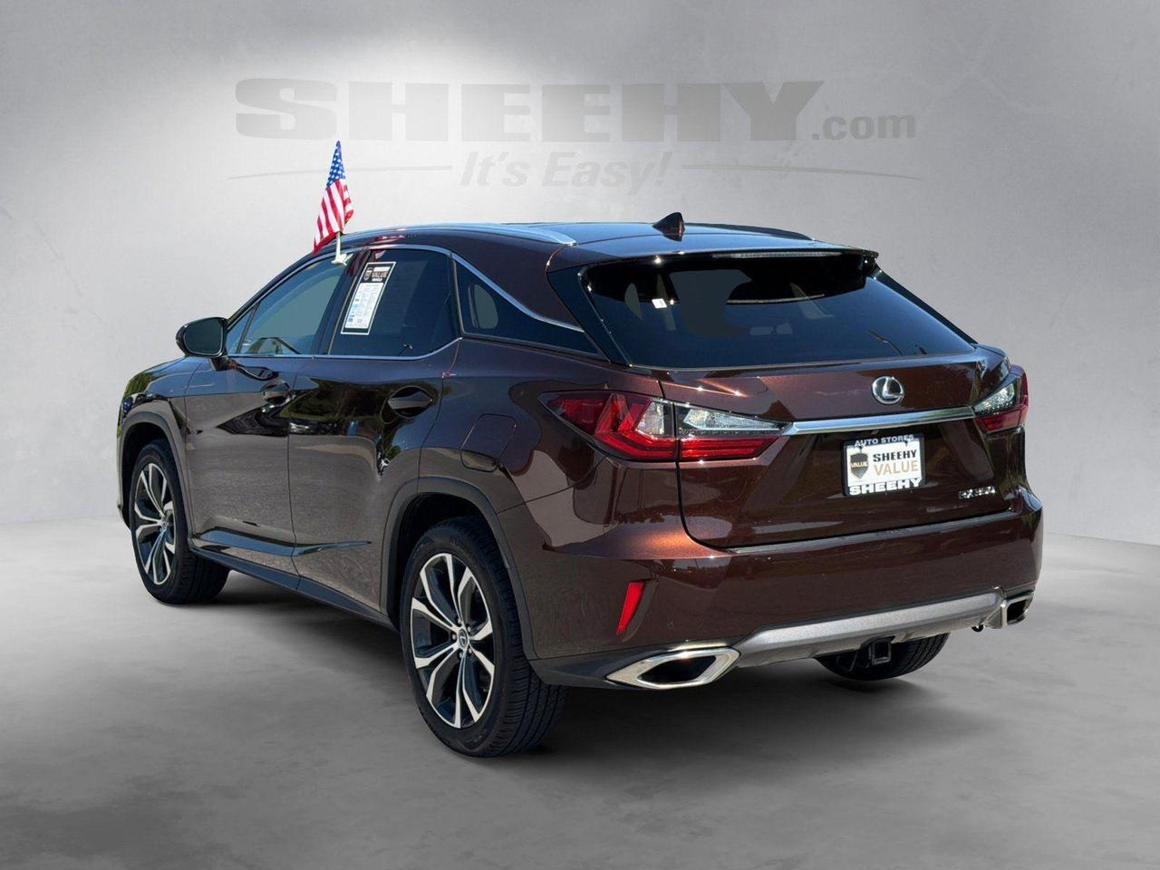 2018 Lexus RX 350 Hagerstown MD