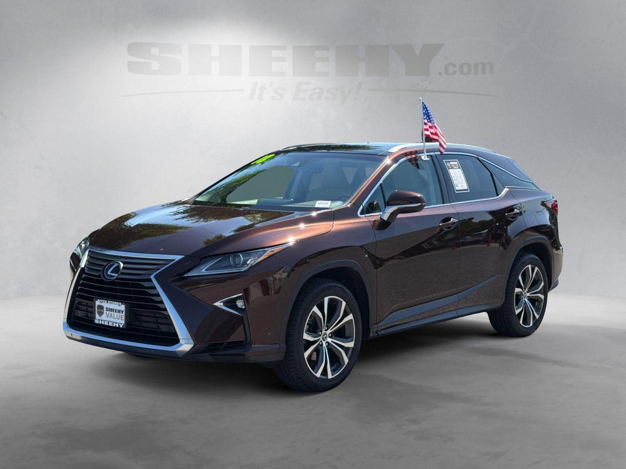 2018 Lexus RX 350 Hagerstown MD