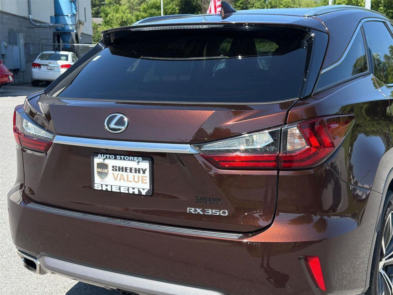 2018 Lexus RX 350 Hagerstown MD