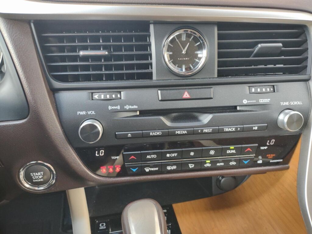 2018 Lexus RX 350 Richmond VA