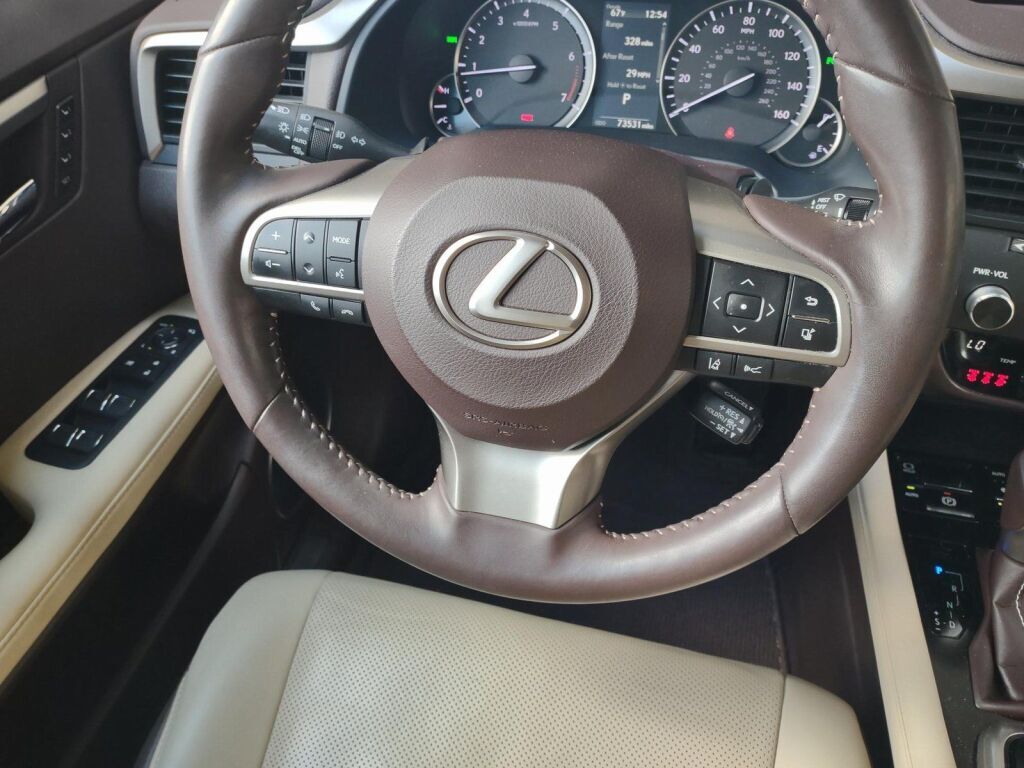 2018 Lexus RX 350 Richmond VA