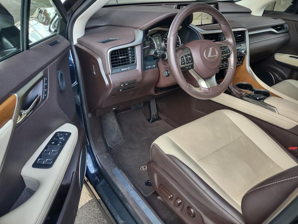 2018 Lexus RX 350 Richmond VA