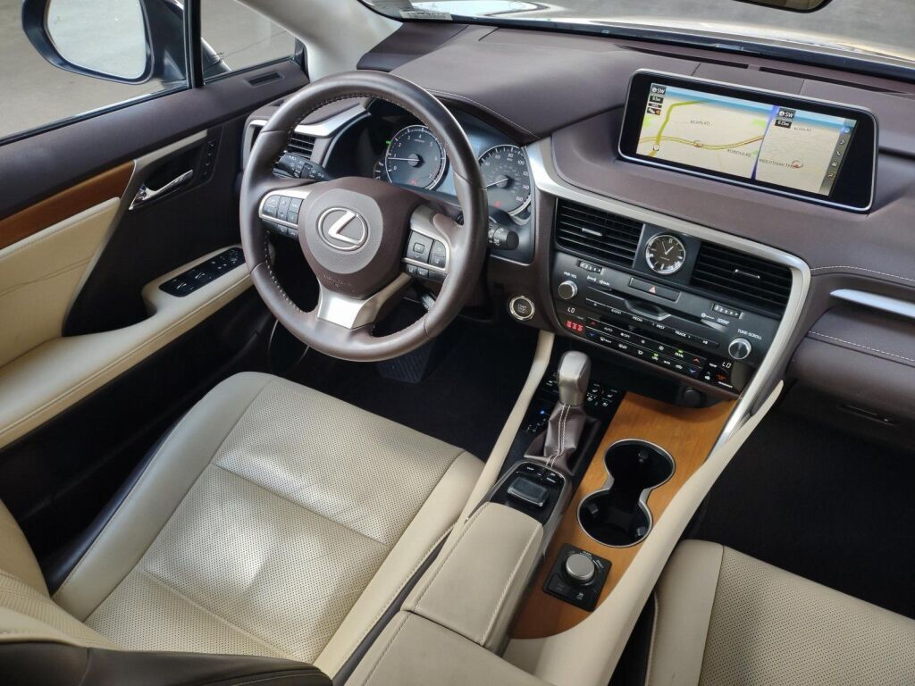 2018 Lexus RX 350 Richmond VA