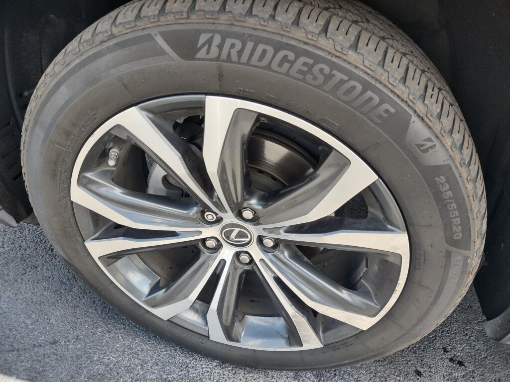 2018 Lexus RX 350 Richmond VA