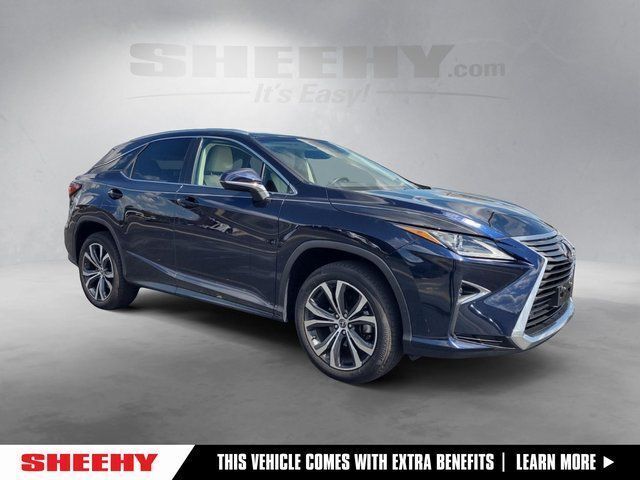 2018 Lexus RX