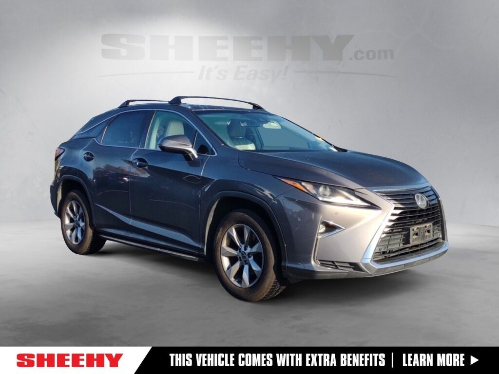 2018 Lexus RX 350