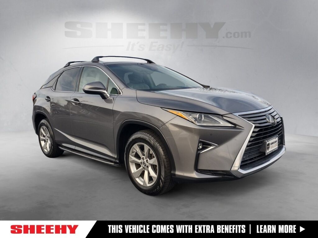 2018 Lexus RX 350
