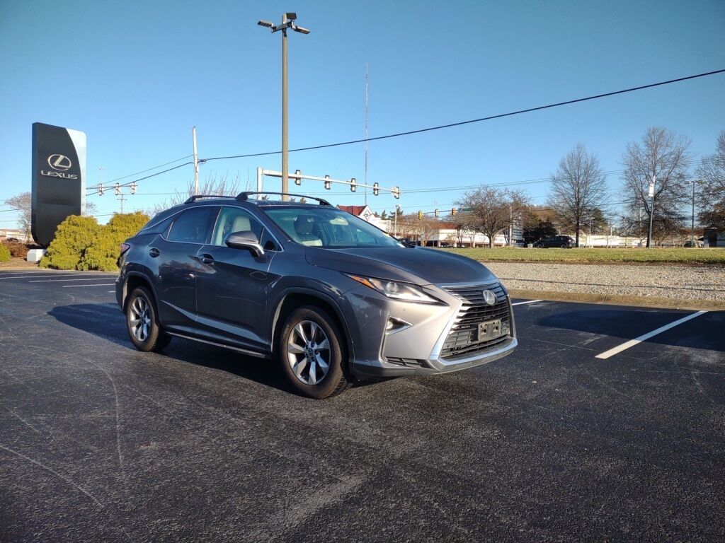 2018 Lexus RX