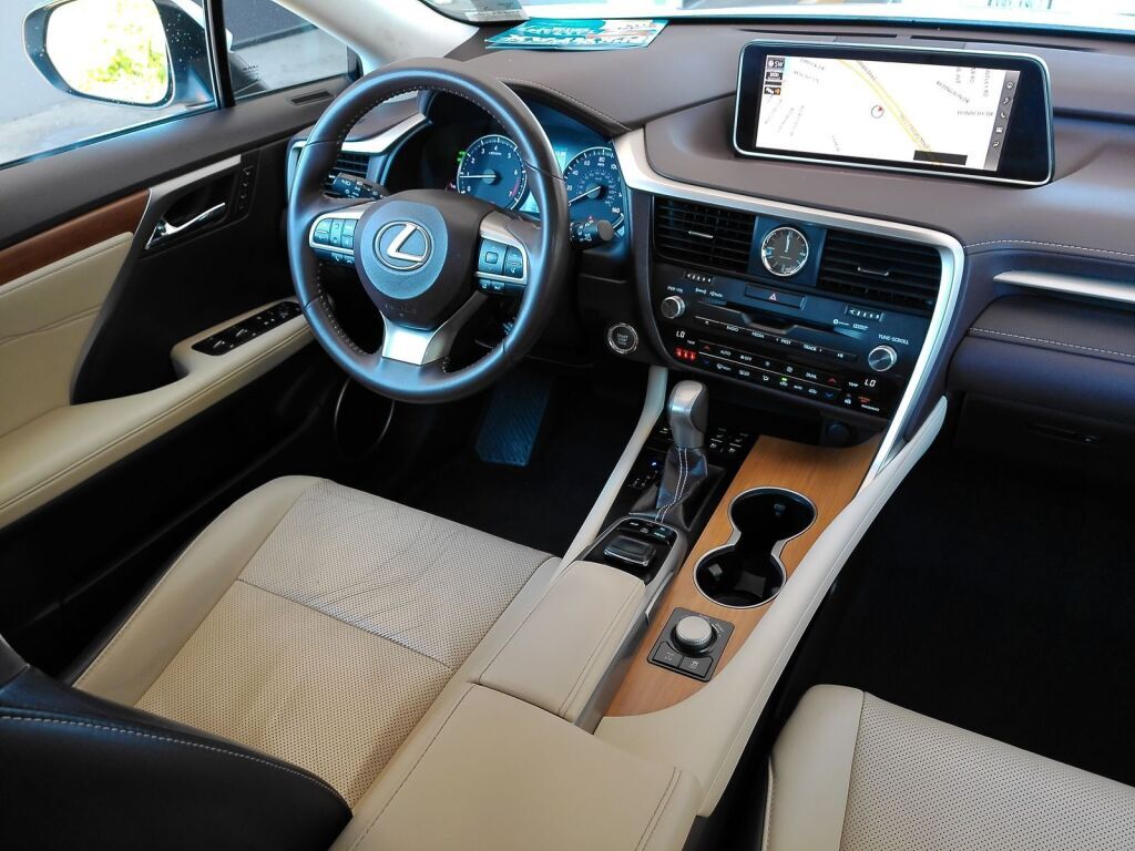 2018 Lexus RX 350 Richmond VA
