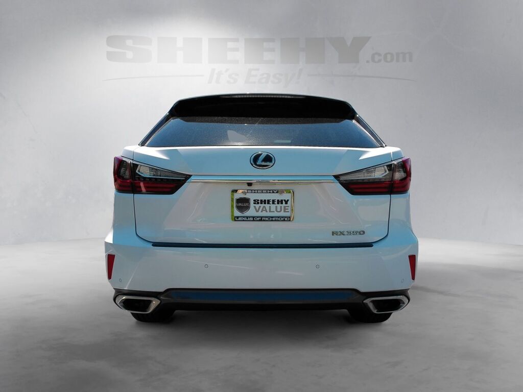 2018 Lexus RX 350 Richmond VA