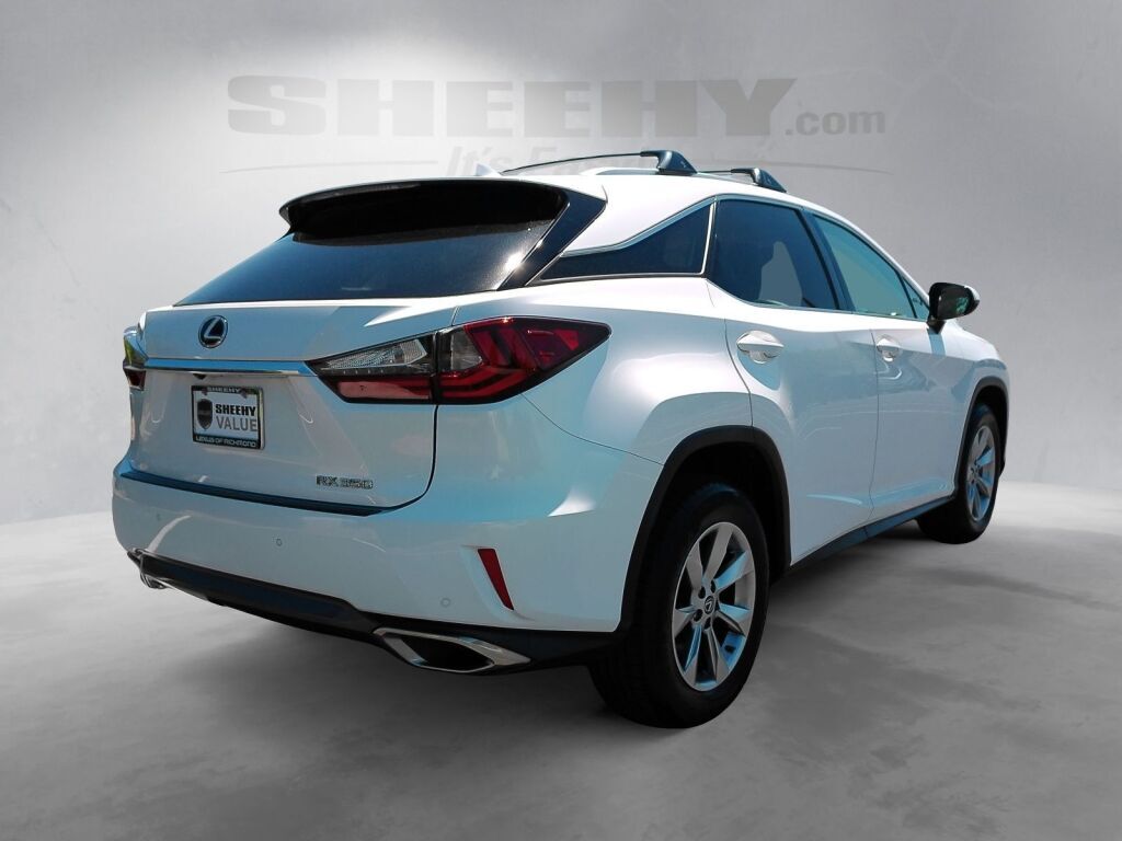 2018 Lexus RX 350 Richmond VA