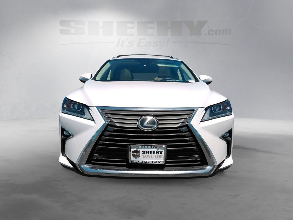 2018 Lexus RX 350 Richmond VA