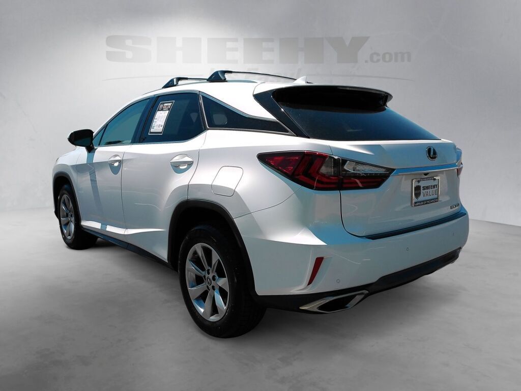 2018 Lexus RX 350 Richmond VA