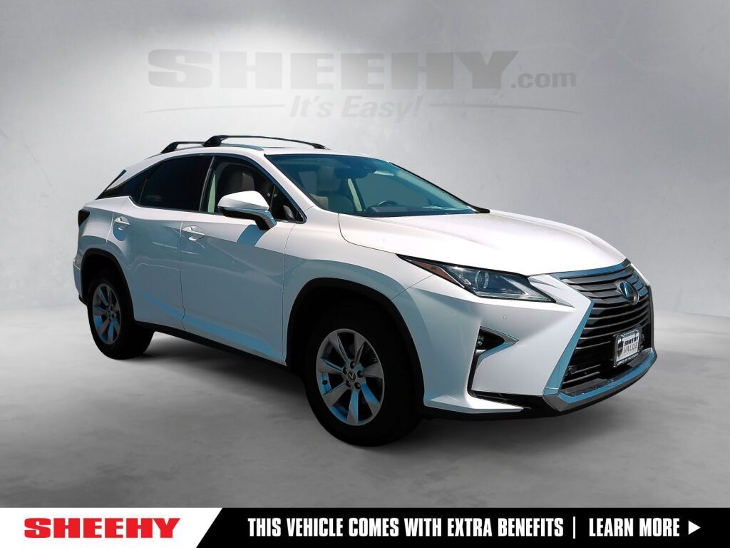 2018 Lexus RX 350