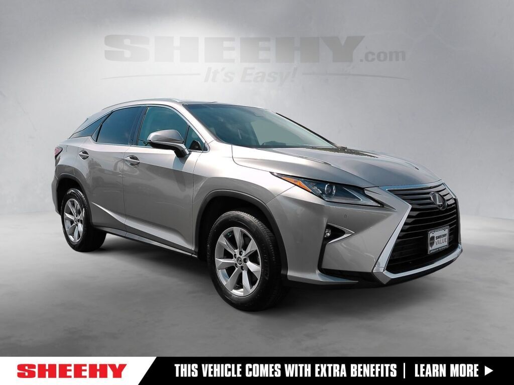 2018 Lexus RX 350