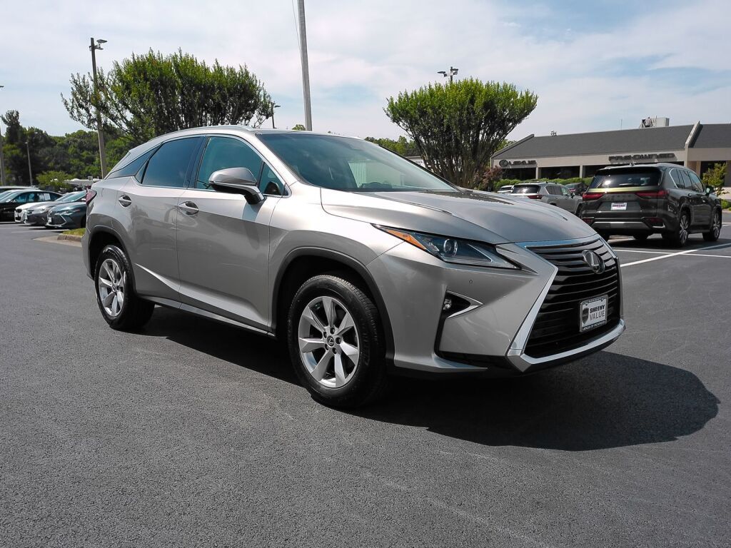 2018 Lexus RX 350