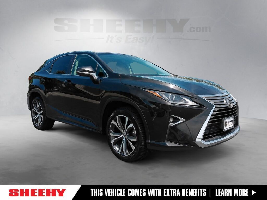 2018 Lexus RX 350