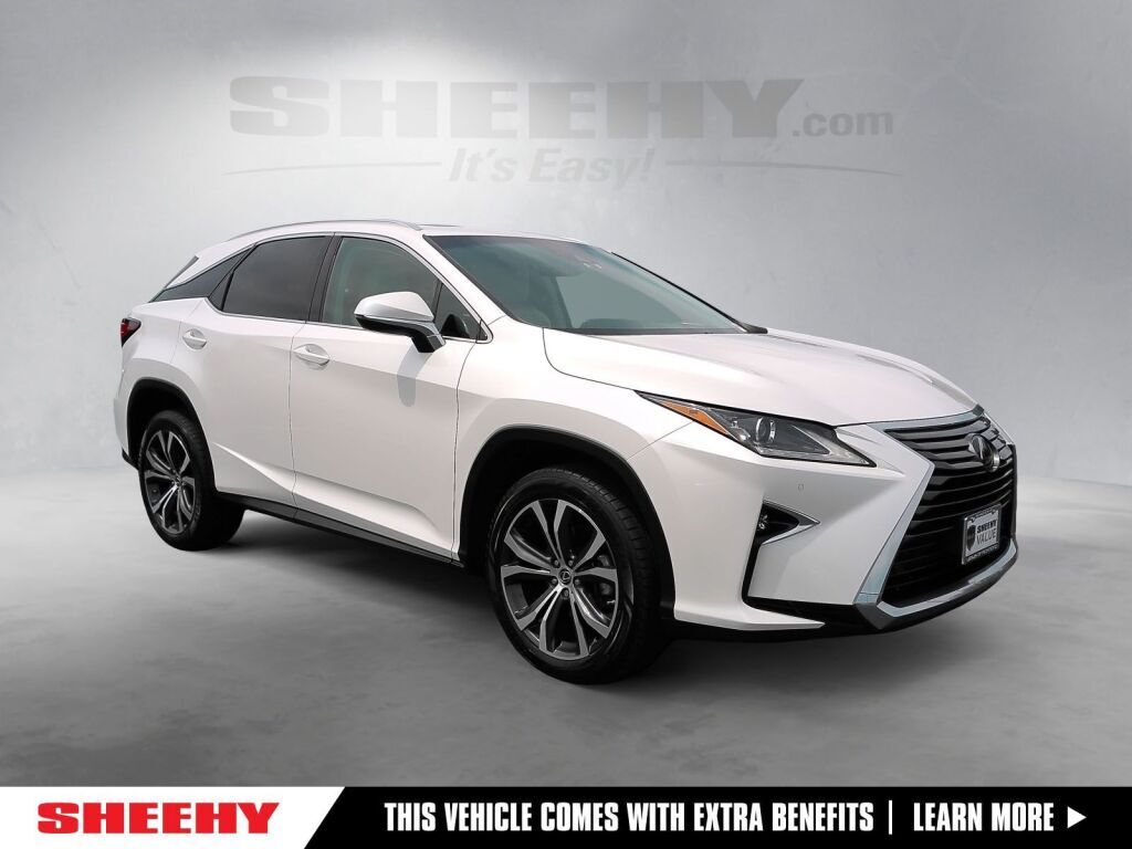 2018 Lexus RX 350