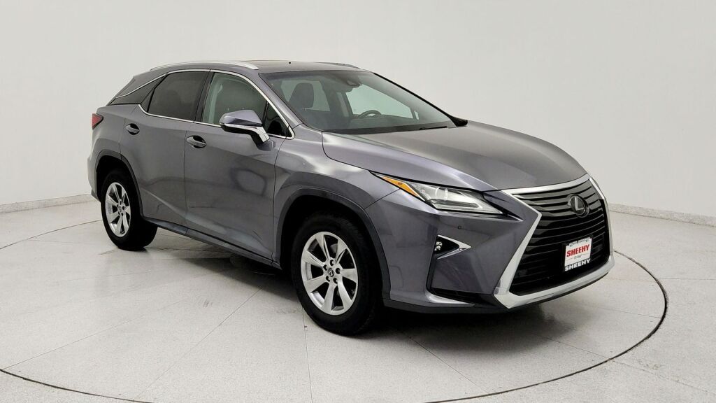 2018 Lexus RX