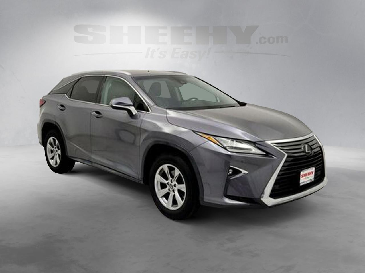 2018 Lexus RX 350