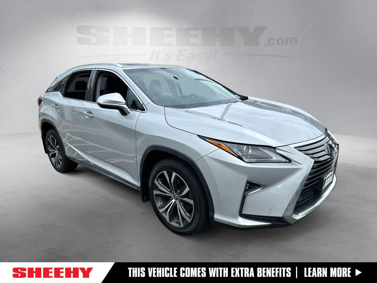 2018 Lexus RX 350