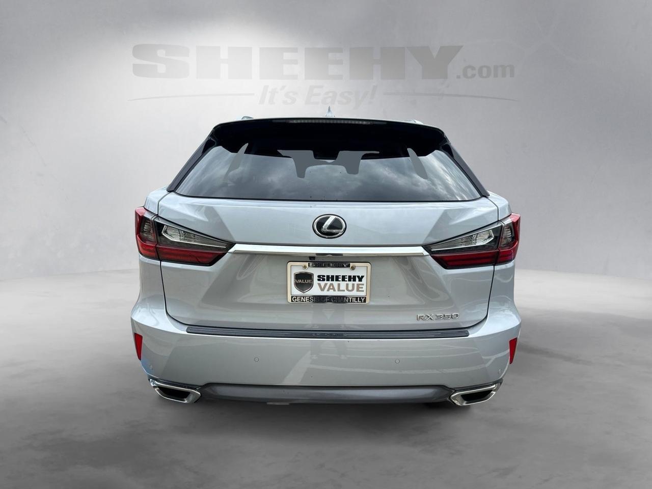 2018 Lexus RX 350 Chantilly VA