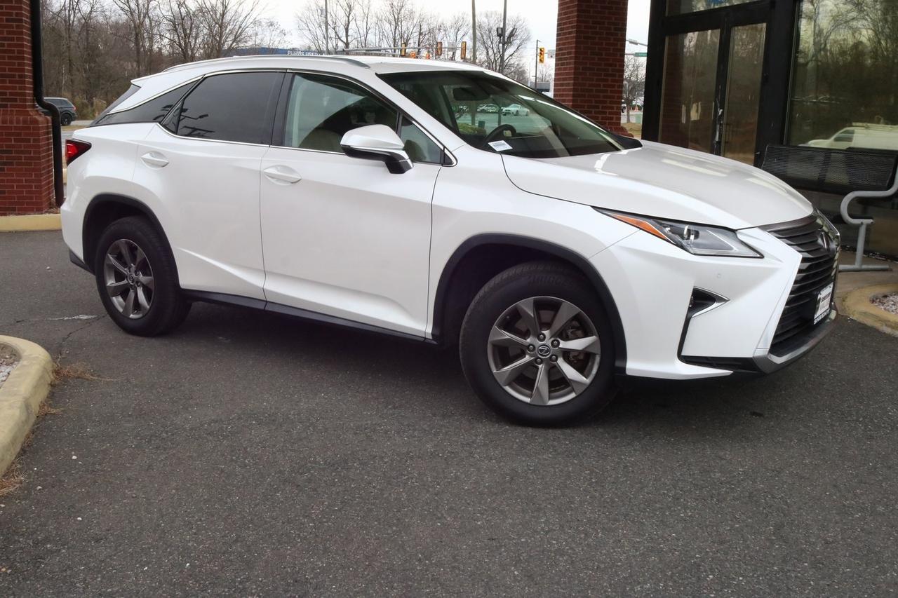 2018 Lexus RX 350