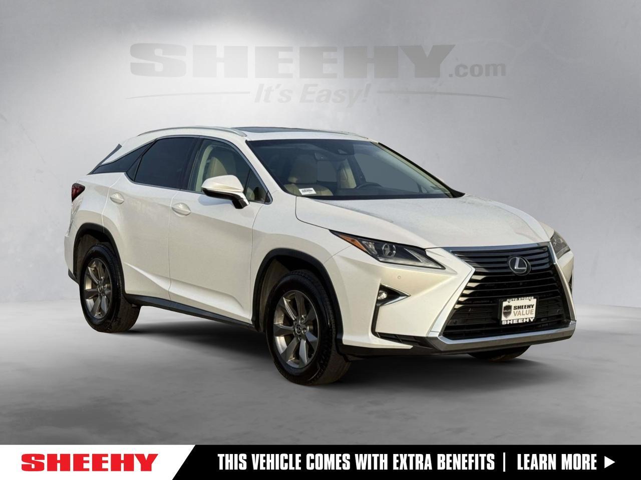 2018 Lexus RX 350