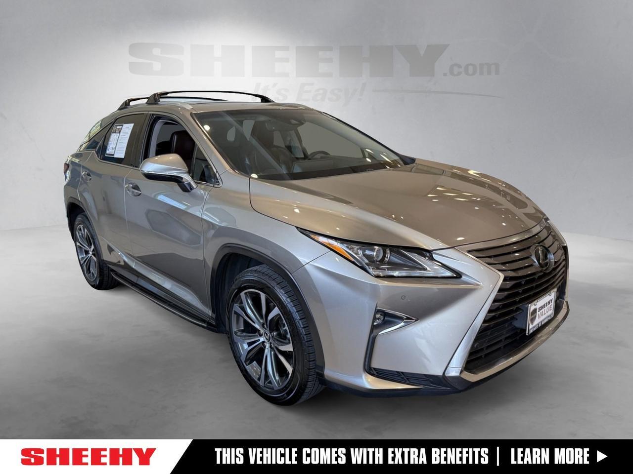 2018 Lexus RX 350