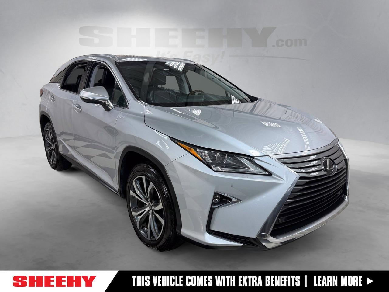 2018 Lexus RX 350