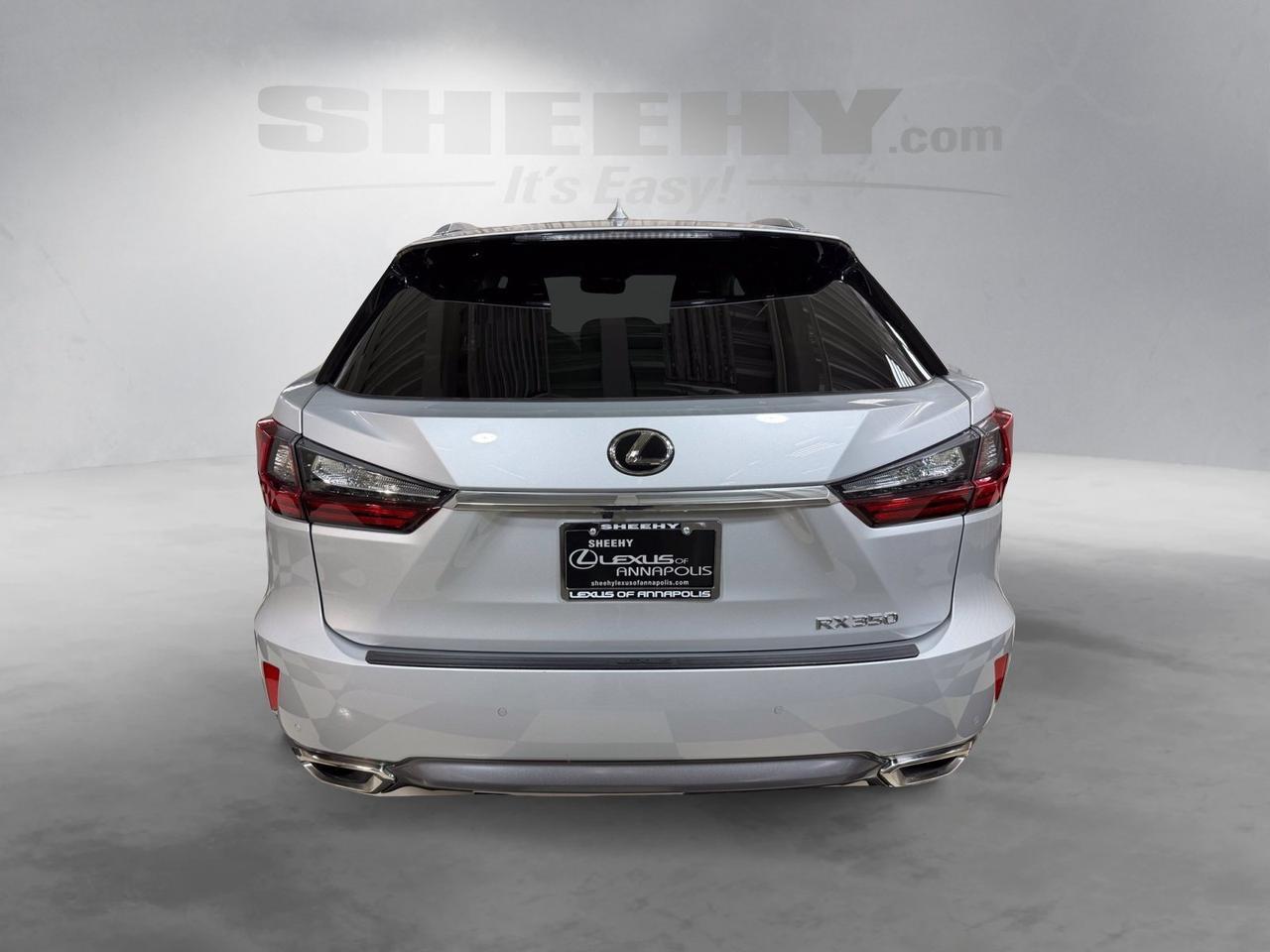 2018 Lexus RX 350 Annapolis MD
