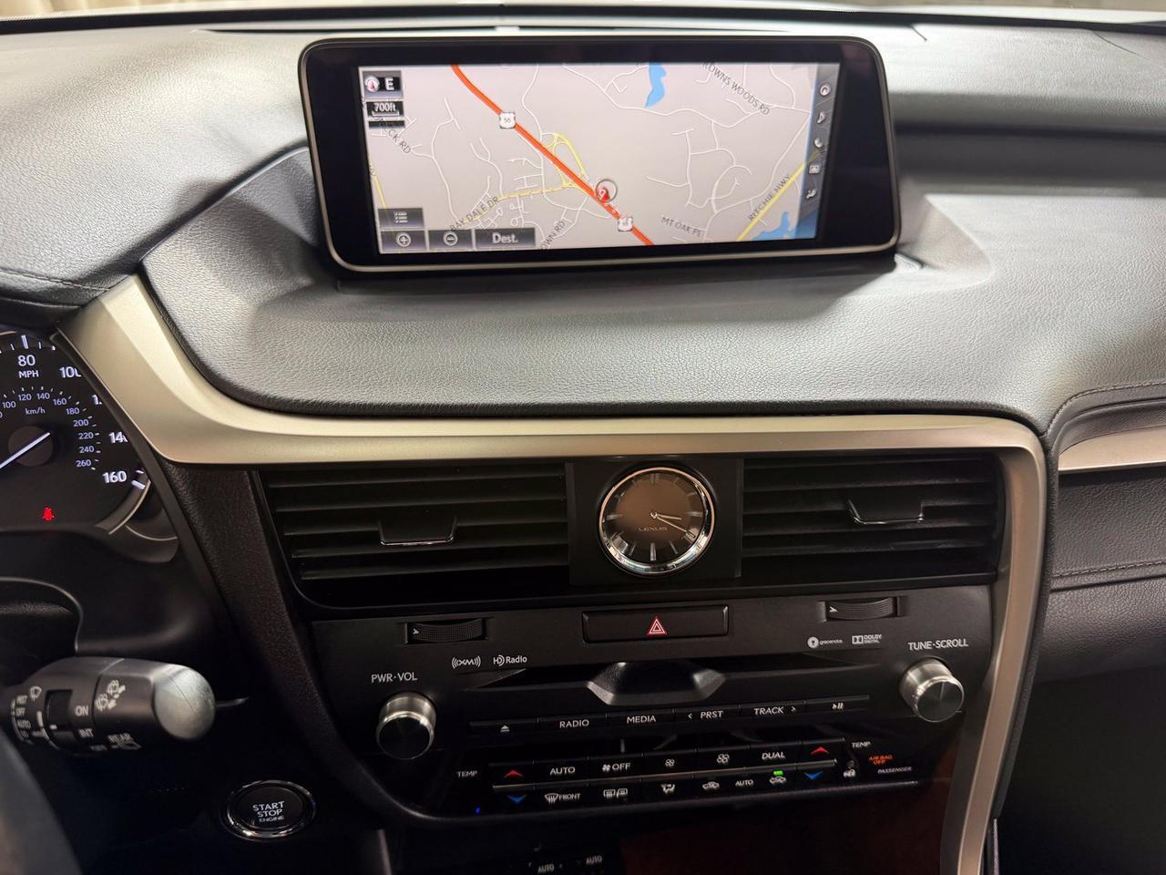 2018 Lexus RX 350 Annapolis MD