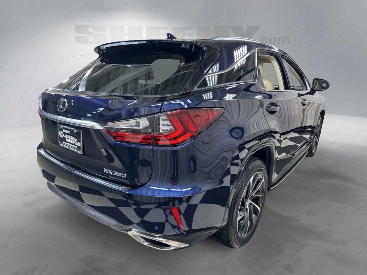 2018 Lexus RX 350 Annapolis MD
