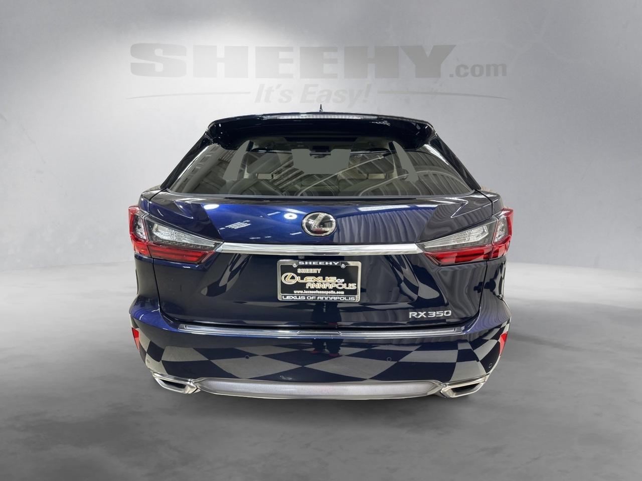 2018 Lexus RX 350 Annapolis MD